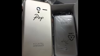 Smartphone Alcatel POP 3