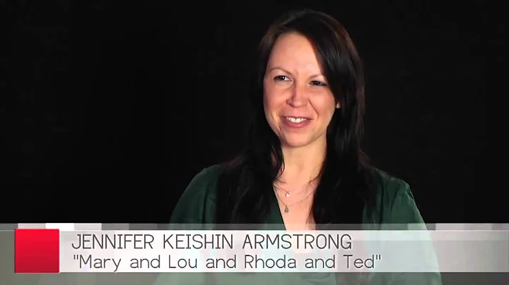 Mary and Lou and Rhoda and Ted by Jennifer Armstrong