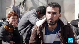 Syria Rebels Backed By Turkish Government Reportedly Retake Key Idlib Town