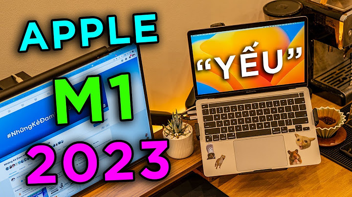 So sánh macbook pro 13 2023 và 2023