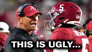 Alabama has Some SERIOUS PROBLEMS