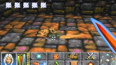 TES II: Daggerfall: Nocturnal - Skeleton