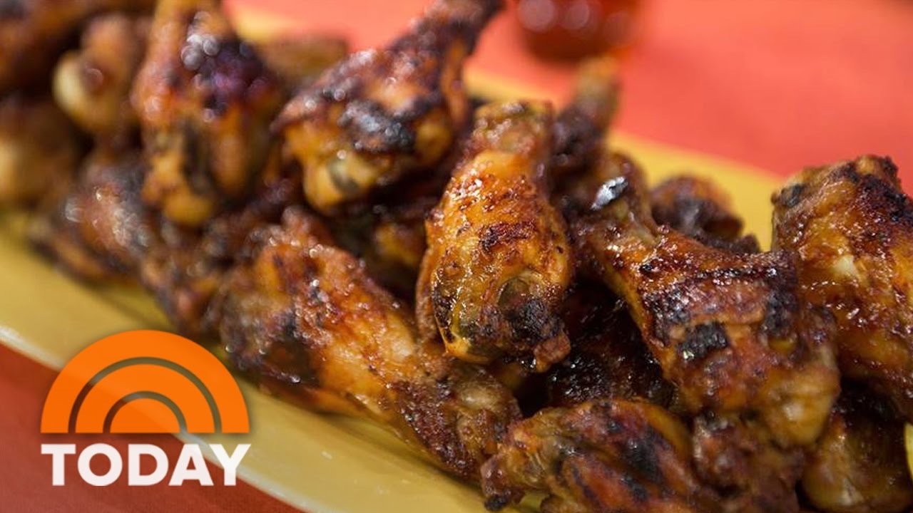 Camila Alves’ KidApproved Recipes Chicken Wingettes, Israeli Couscous