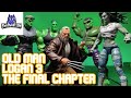 Old Man Logan 3 -Wolverine vs The Hulk Gang (Halloween Special)[Stop Motion Film]