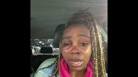 ROLLIN 60s FEMALE CLAIM SHE WAS RAP* BY A ROLLIN 60s MEMBER (ALLEGEDLY) PART 1