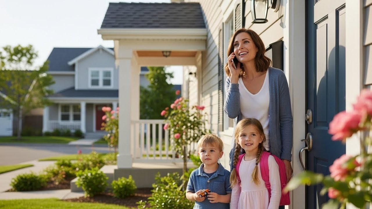 Separei do Marido! Vou Morar Aqui com as Crianças     Eu Sorri e Liguei Para Minha Mãe
