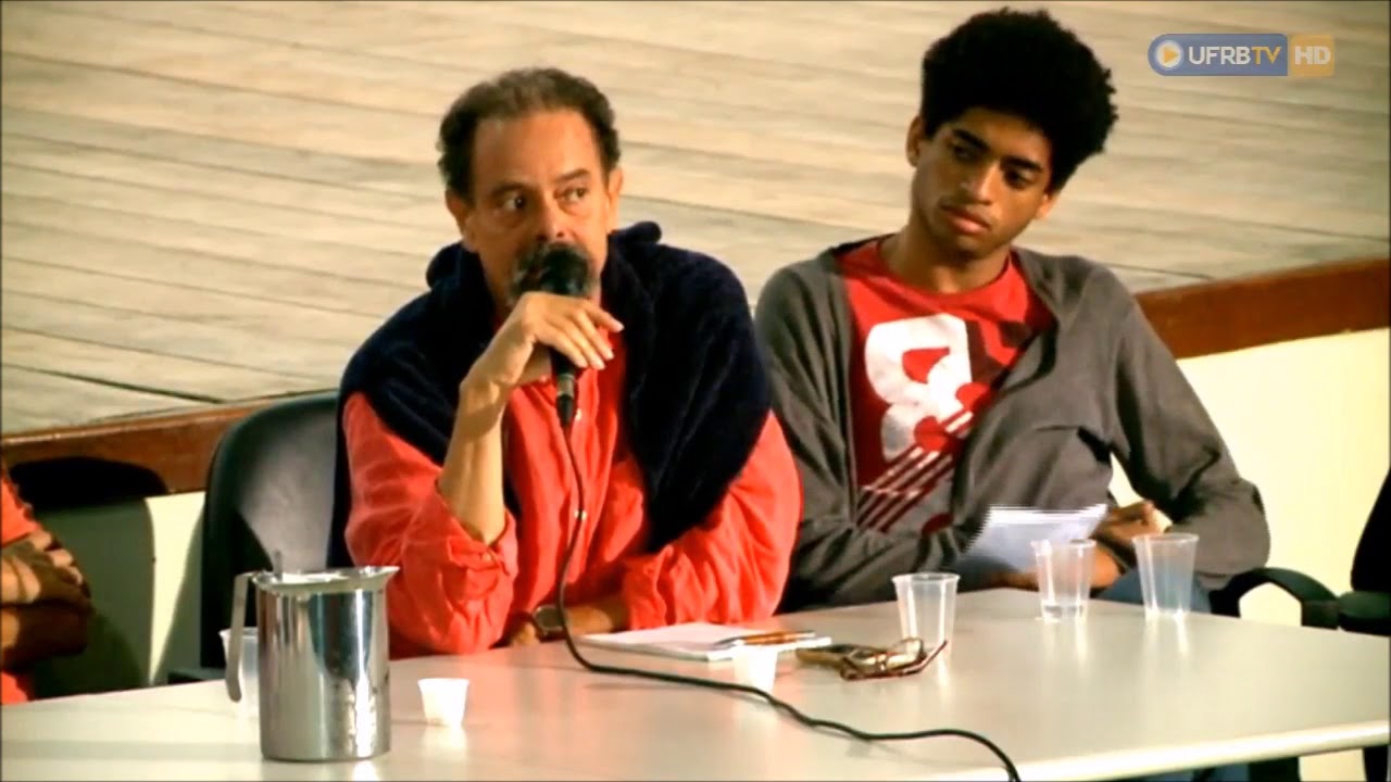 Pesquisador Jorge Nóvoa palestra sobre o tema ‘Desdobramentos críticos ...