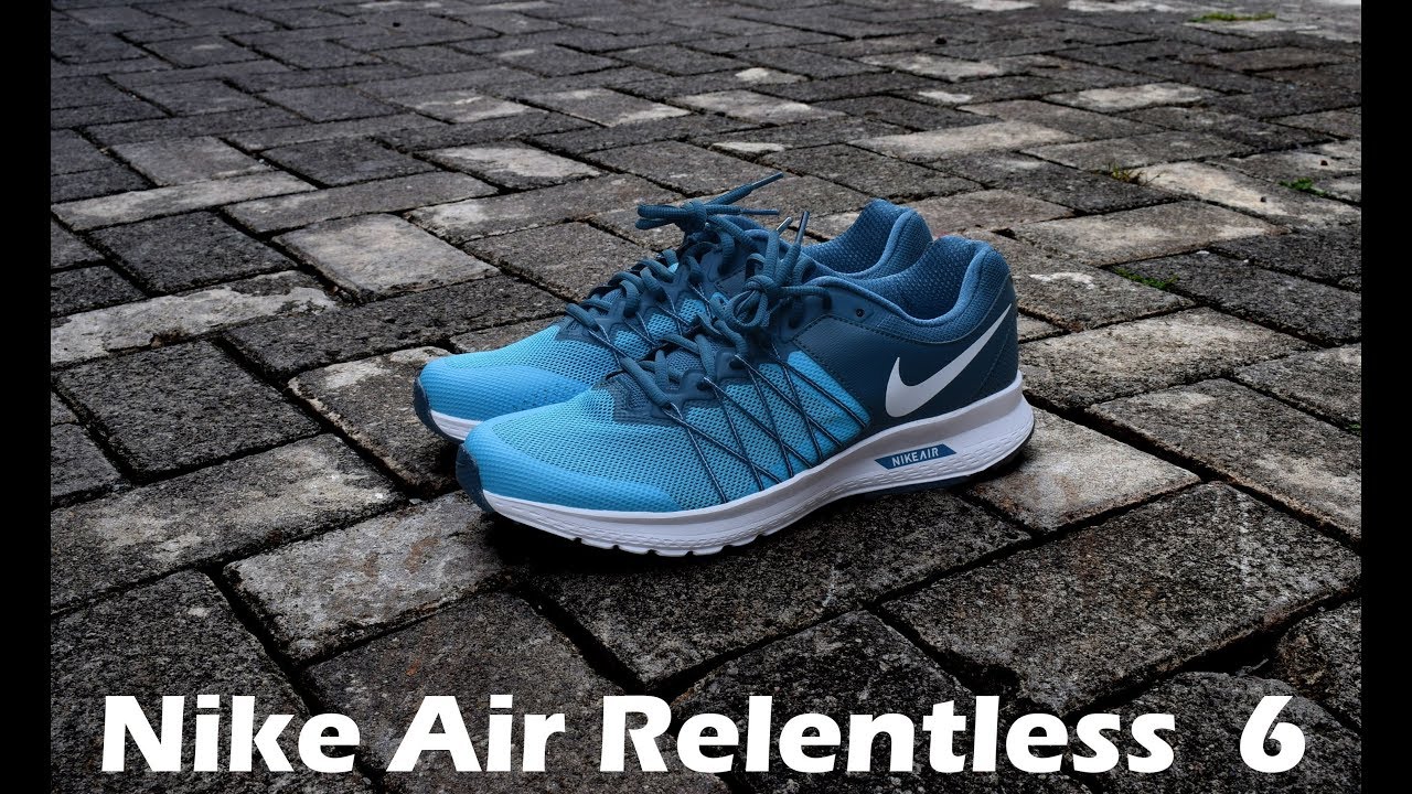 nike relentless 6
