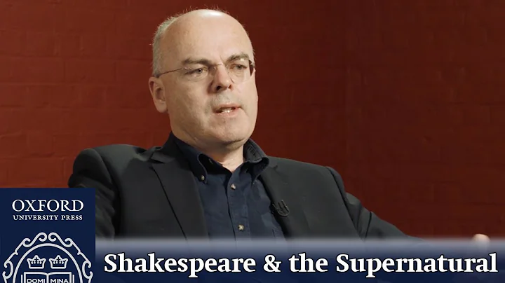 Shakespeare and the Supernatural | Michael Dobson