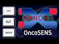 Sens research foundation  oncosens control alt delete cancer  lifespanio crowdfunding campaign