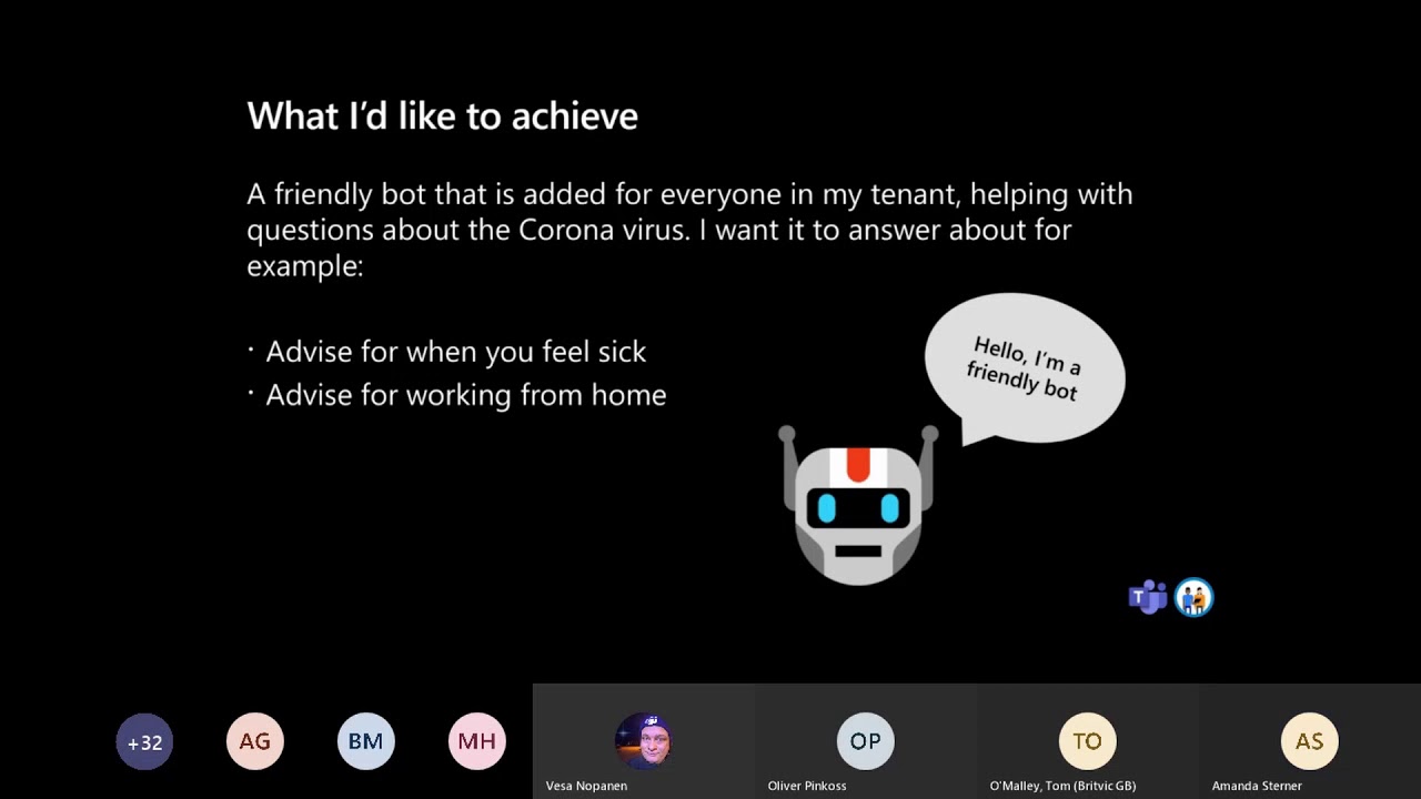 Let’s Create a No Code Chat Bot to Use - YouTube