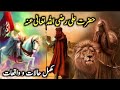 Hazrat ali rs ki zindagi ka mukamal halat o waqiat