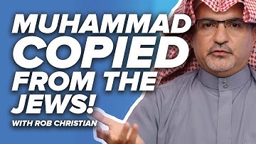 Muhammad COPIED from the Jews! - Rob Christian - Episode 4