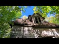 Inside Decaying, Left To Rot, Maplewood Train Station And Garage, Never Before Seen 3rd Floor Views