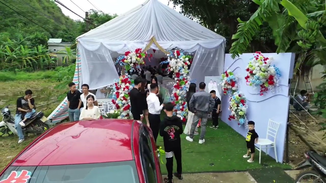 Wedding Ngọc Phúc & Ngọc Huê 09/10-11-2025