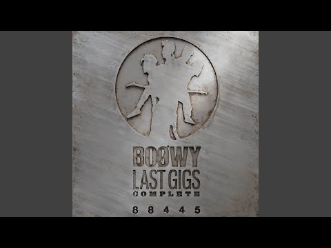 Cloudy Heart (Live At Tokyo Dome / 1988)