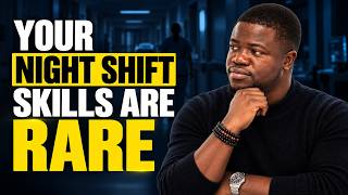 Why Your Night Shift Experience Is a Cybersecurity Superpower