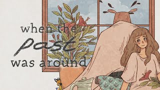 【When the Past Was Around】遊戲美術美到我不敢亂加我進去了【獸人Vtuber／油燈】