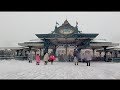 大雪のディズニーランドを１周してみました（2014年2月8日（土）TDL）