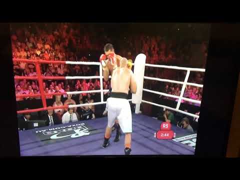 David Aloua Vs Junior Iakopo