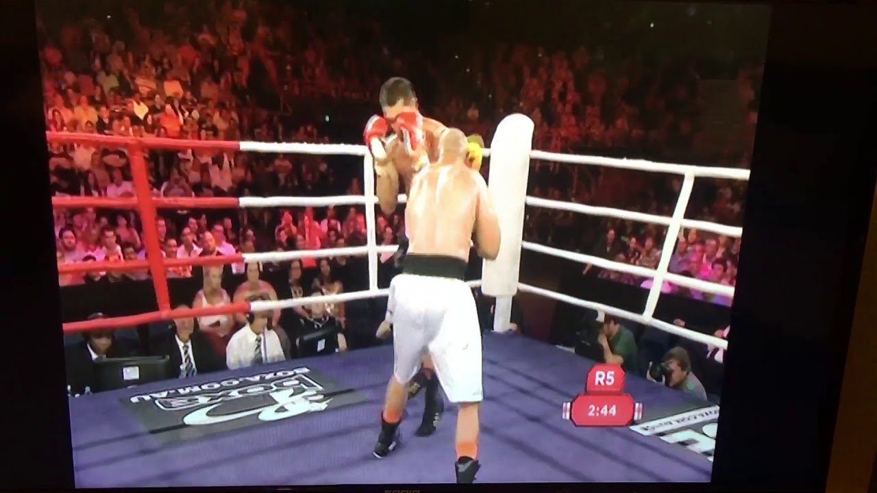 David Aloua Vs Junior Iakopo