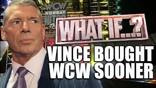 What If, Vince Bought WCW Sooner? *New Episode* Something To Wrestle with JBL