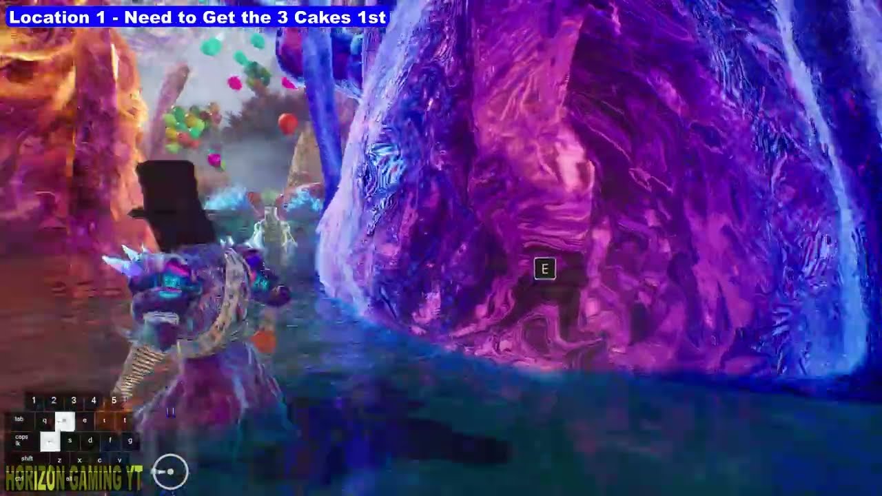 How to Find Licornapieds Boss Location - Clair Obscur Expedition 33