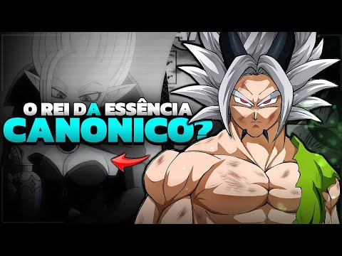 ASSIM SERÁ ZAIKO CANÔNICO??? KKKKKKKKKKKKKKKKK... O PRECURSOR DA ESSÊNCIA!!!! | Dragon Ball AF☠️