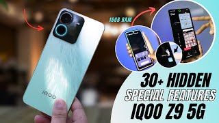 IQOO Z9 5G Tips And Tricks 🔥 Hidden Top 30+ Special Features | iqoo z9 screenshot 3