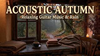 Relaxing Acoustic Guitar Music - Soft Fingerstyle Guitar Instrumental For Morning Coffee Vibes screenshot 3