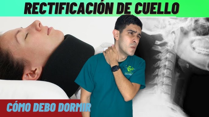 Cojín cervical cilindrico - Orto Soluciones