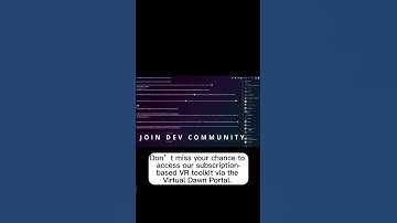 Want to build your own VR game but don’t know where to start?