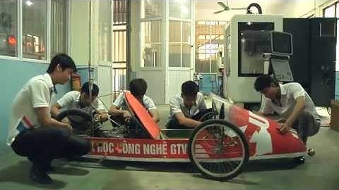 Honda EMC 2013 - Đại Học Công Nghệ Giao Thông Vận Tải