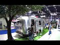 Airstream voyage bandeannonce silver bullet luxe motorhome