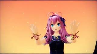 Mmd Last Night, Good Night - Yamine Renri