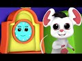 Hickory Dickory Dock | детские песни | мультики | музыка для малышей | обучающие