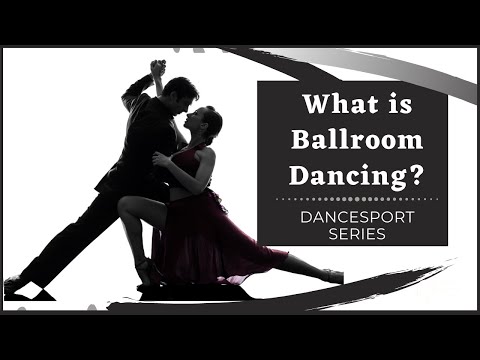 DanceSport Series  | What is Ballroom Dancing? #ballroomdance #dancetutorial #dancesport #dancing