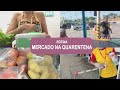 MERCADO / HIGIENIZANDO TUDO EM CASA