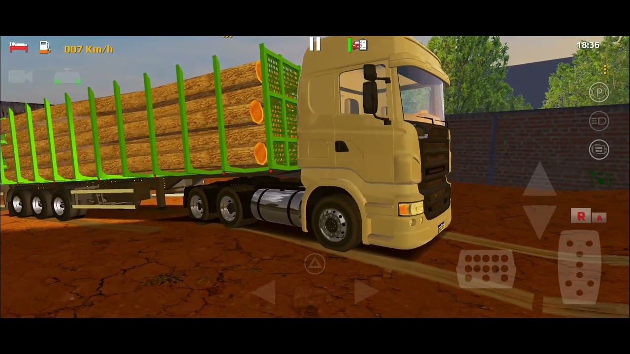 Muita chuva na estrada 🛣️