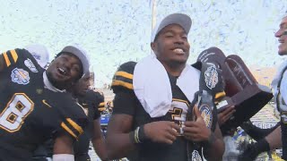 App State wins another Sun Belt championship