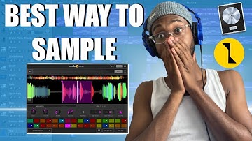 How I used SERATO SAMPLE to flip a 90s R&B song into a POP BEAT | Whip it Up Wednesday Ep. 11