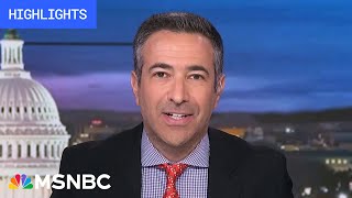 Watch The Beat with Ari Melber Highlights: Feb. 7