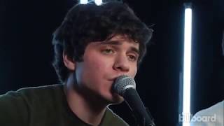 1980s Horror Film– Wallows (Acoustic Version) Billboard (LIVE)