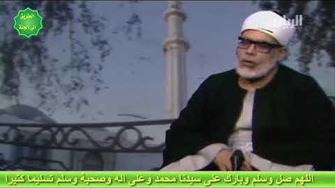 تلاوة مرئية نادرة للشيخ محمود خليل الحصري من سورة النساء