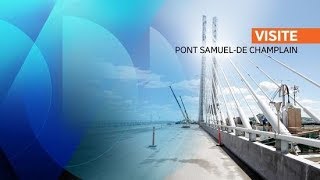 Pont Samuel-De Champlain : entrevue avec l’ingénieur en chef