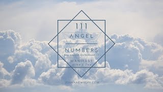 111hz Manifest | Angel Numbers Meditation