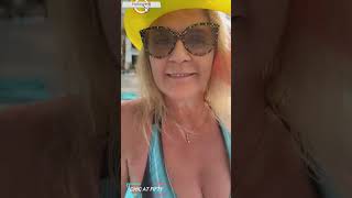 Gingerlynn Allen Natural & Beautiful Older Women Over 50