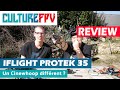 Iflight Protek 35, un cinewhoop différent ?