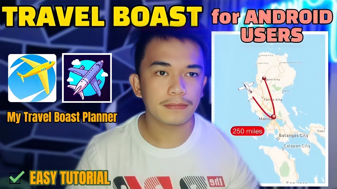 travel boast video