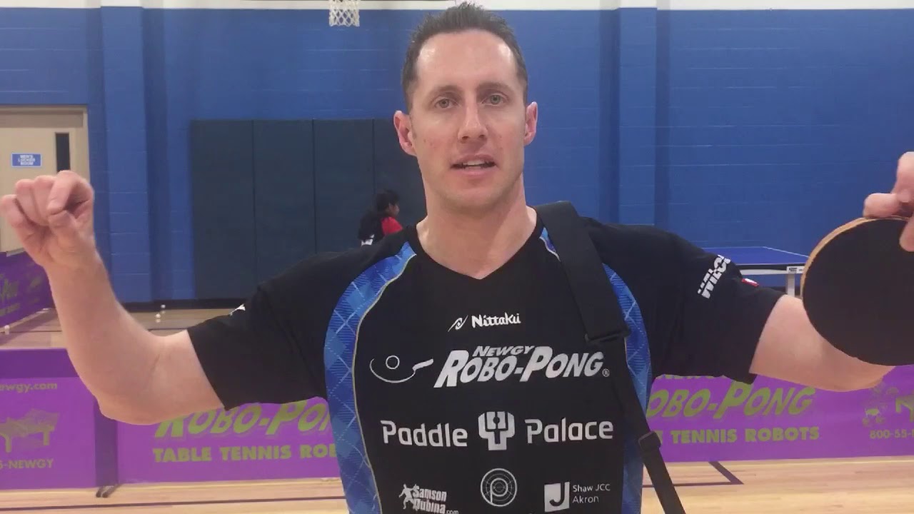 TTServe® (New Table Tennis Invention) YouTube